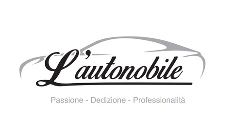L'autonobile di Riccardo Liviero Logo