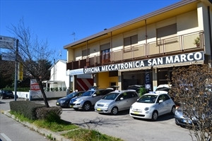 Meccatronica San Marco Snc Logo