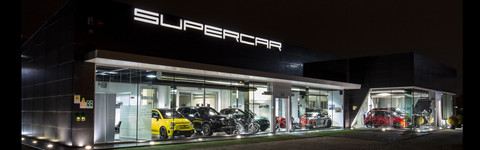Supercar Srl Logo