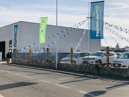 Tecnoauto Service Srl Logo