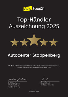 Autocenter Stoppenberg Logo