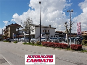 Autosalone Cagnato Massimo & Stefania Snc Logo