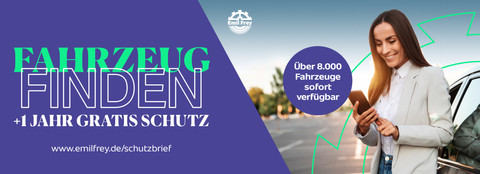 Emil Frey Autohaus Hentschel Logo