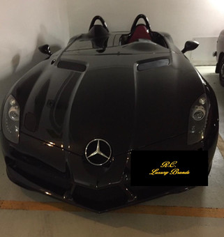 R. C. Luxury Brands srl Logo