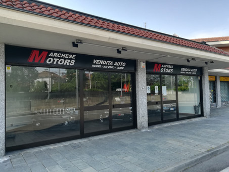 Marchese Motors Srl Logo