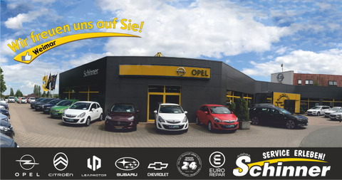 Autohaus Schinner e.K. Logo