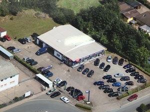 PatockCaR Auto plus GmbH Logo