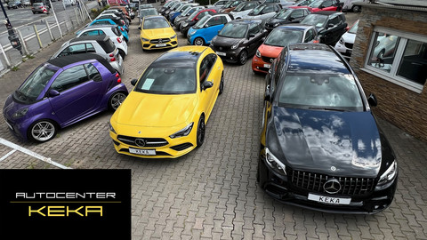 AUTOCENTER KEKA Logo