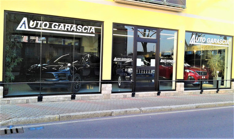 Autogarascia Logo