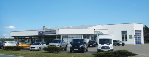 Autohaus Hammerschmied Logo