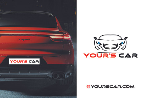 YOUR'S CAR Logo