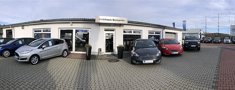 Autohaus  Scinardo GbR Logo