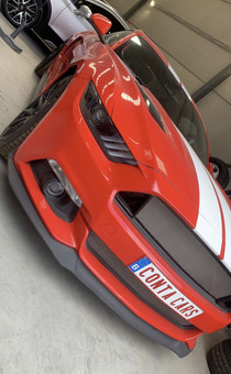 Garage Contacars Logo