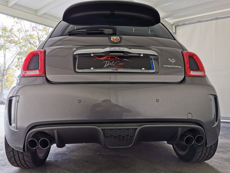 Delcar Motors Srl Logo