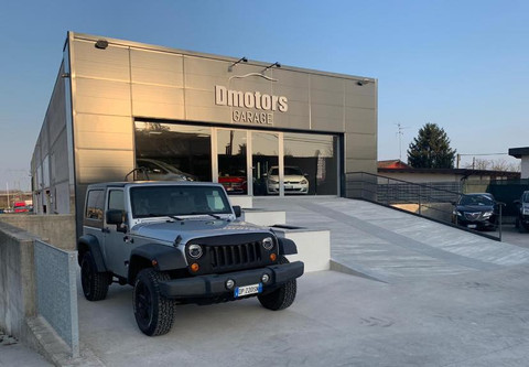 Dmotors Garage sas Logo