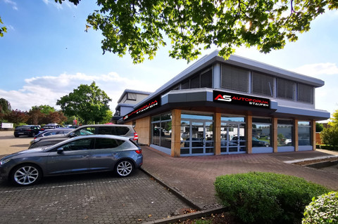 Autoforum Staufen Logo