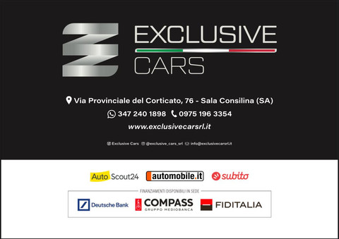 Exclusive Cars Srl Logo