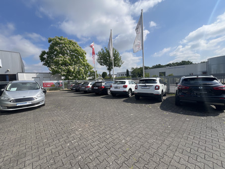 Fahrzeugpartner-Rheda Logo