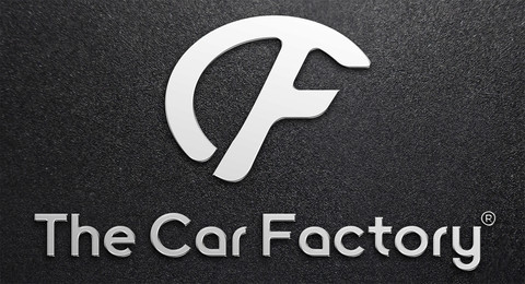 The Car Factory S.P.R.L Logo