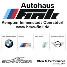 Autohaus Fink Immenstadt GmbH & Co KG Logo