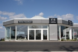Autohaus Günter Haselbach e.K. Logo