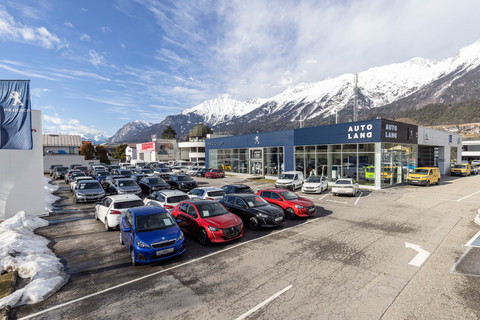 Auto Bacher GmbH Logo