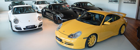 Youngtimer Cars Srl Logo