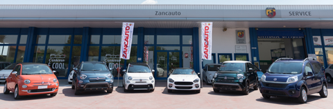 Zancauto Spoticar Outlet Logo