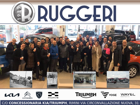 Ruggeri S.R.L. Logo