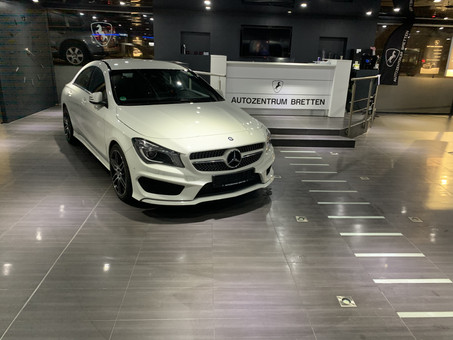 Autozentrum Bretten Logo