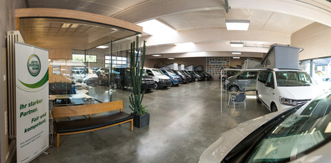 Auto Unger & Frasch GmbH Logo