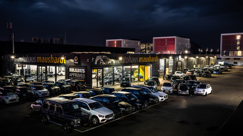 Autohaus Maushardt GmbH & Co. KG Logo