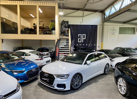 Gepflanzt Jung- und SportwagenhandelsgmbH Logo