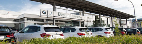 BMW Becker-Tiemann Wunstorf Logo