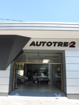 Autotre 2 Srl Logo