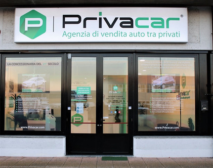 Privacar Reggio Emilia Logo