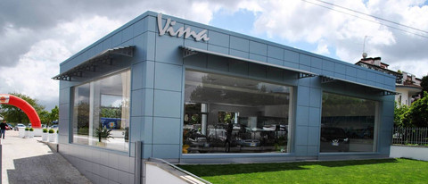 Autoveicoli Vima Srl Logo