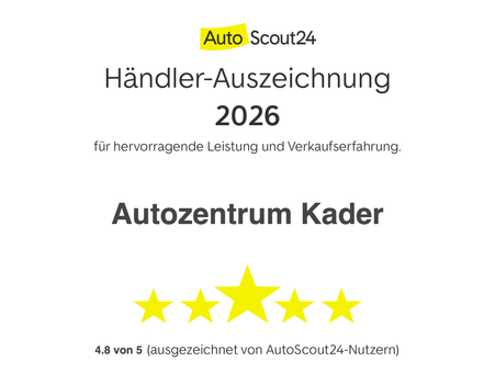 Autozentrum Kader Logo