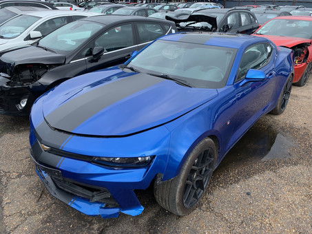 Fleury Pièces Auto Logo