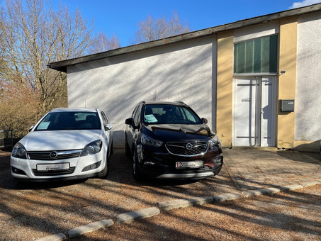 Autohandel Schmidt Logo