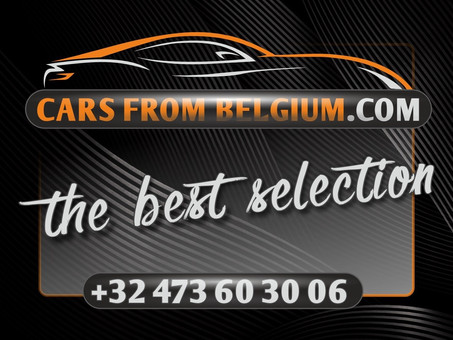 Cars From Belgium Logo