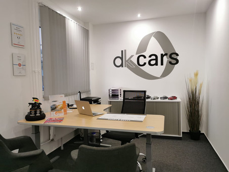 DK-Cars GbR Logo