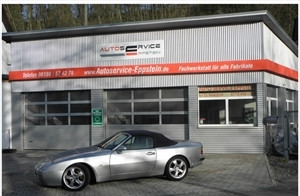 Autoservice Eppstein Logo