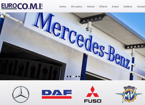 Euro co.m.i. srl Logo