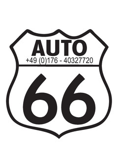 Auto66 Logo