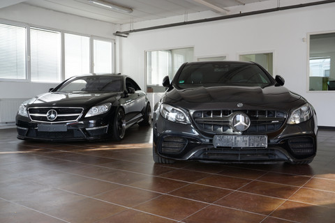 AUTOHAUS F&A MANNHEIM Logo