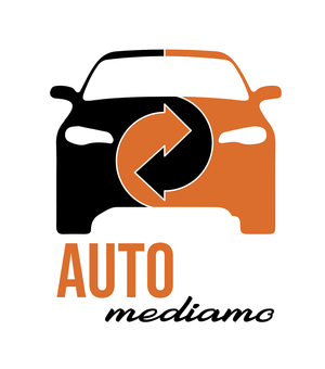 Automediamo Sondrio di Rossi Giordano Logo