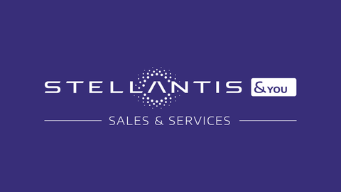 Stellantis &You Palermo Logo