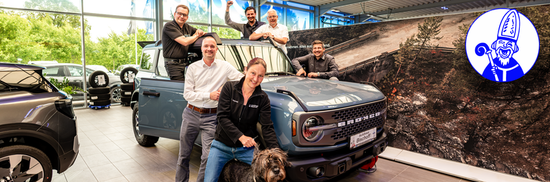 dealer showroom
