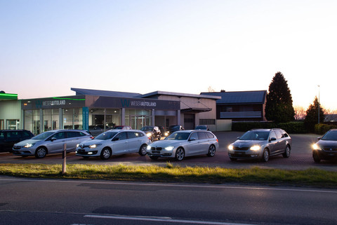 Weser Autoland GmbH Logo